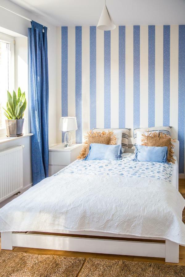 Apartament Seashell Kolobrzeg Bocianie Gniazdo Exterior foto